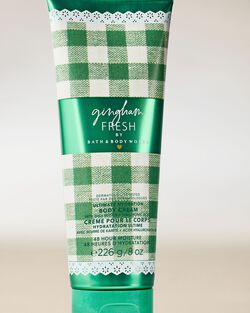 Gingham Fresh Ultimate Hydration Body Cream image number null