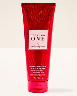 You're The One Ultimate Hydration Body Cream image number null