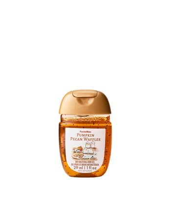 Pumpkin Pecan Waffles PocketBac Hand Sanitizer PocketBac Hand Sanitizer