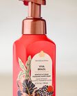 Viva Brazil Gentle & Clean Foaming Hand Soap image number null