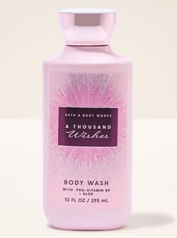 A Thousand Wishes Body Wash image number null