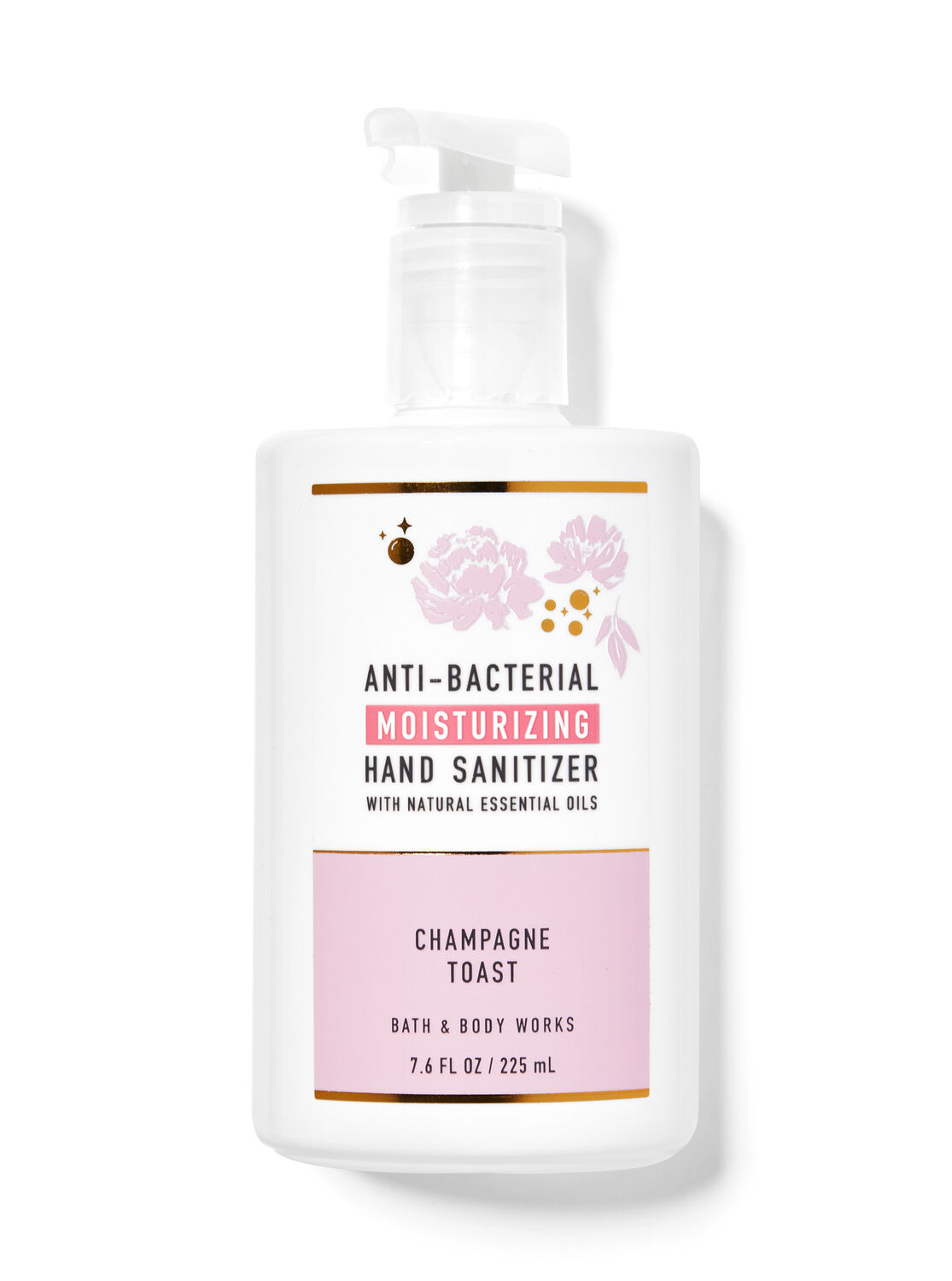 Buy Champagne Toast Moisturizing Hand Sanitizer Online Bath Body Works Singapore
