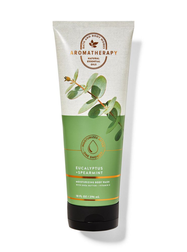 Eucalyptus Spearmint Moisturizing Body Wash Moisturizing Body Wash