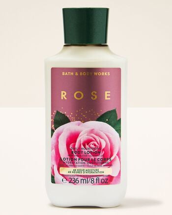 Rose Body Lotion Body Lotion