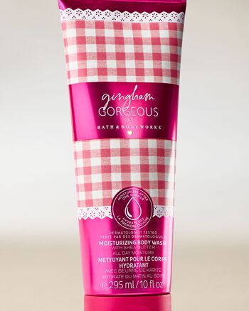 Gingham Gorgeous Moisturizing Body Wash Moisturizing Body Wash