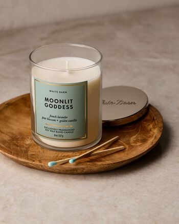 Moonlit Goddess Single Wick Candle Single Wick Candle