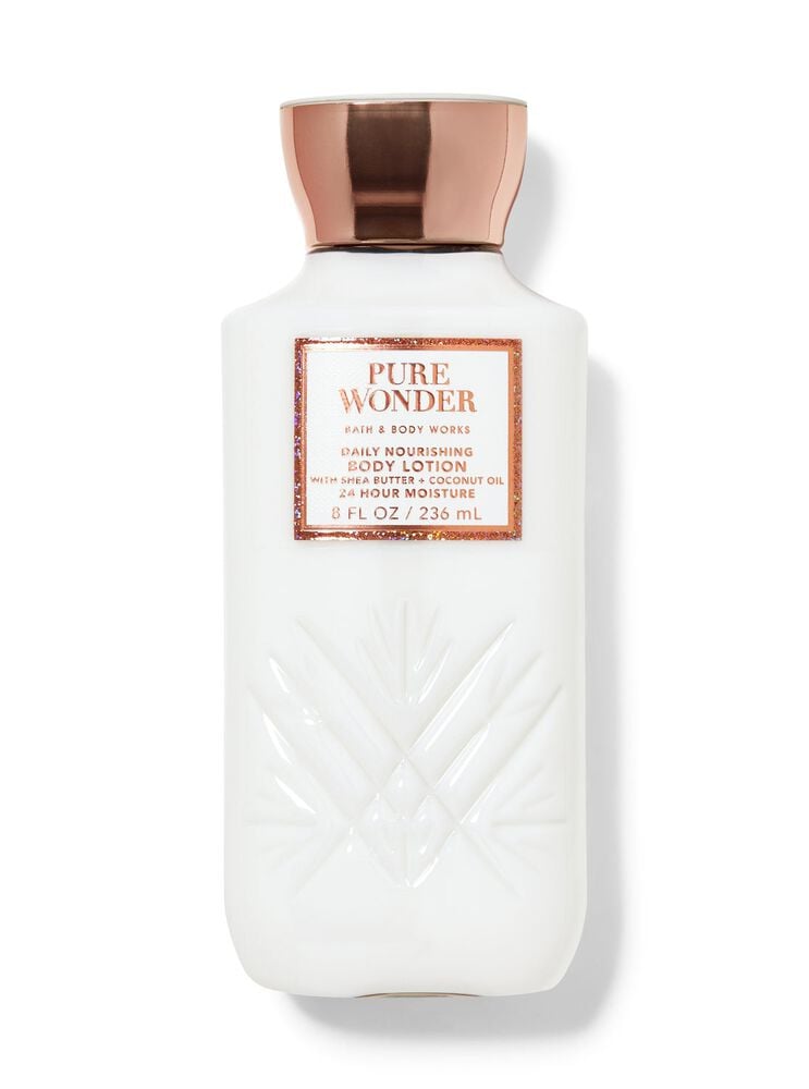 Pure Wonder Daily Nourishing Body Lotion Daily Nourishing Body Lotion