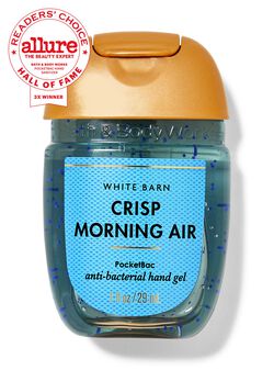 Crisp Morning Air PocketBac Hand Sanitizer