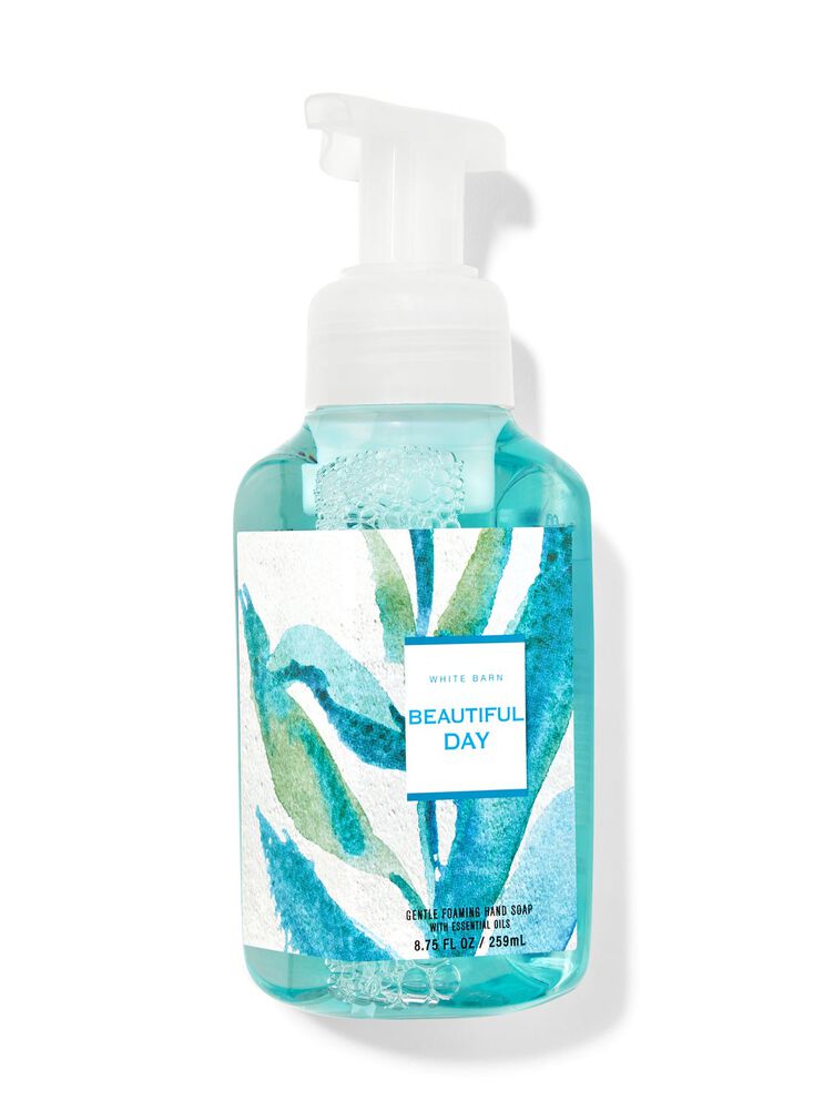 Beautiful Day Foaming Hand Soap Gentle Foaming Hand Soap