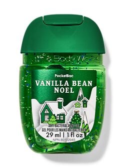 Vanilla Bean Noel PocketBac Hand Sanitizer