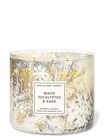 White Eucalyptus & Sage 3-Wick Candle image number null