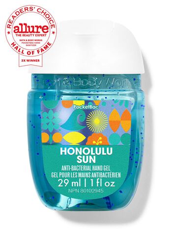 Honolulu Sun PocketBac Hand Sanitizer PocketBac Hand Sanitizer