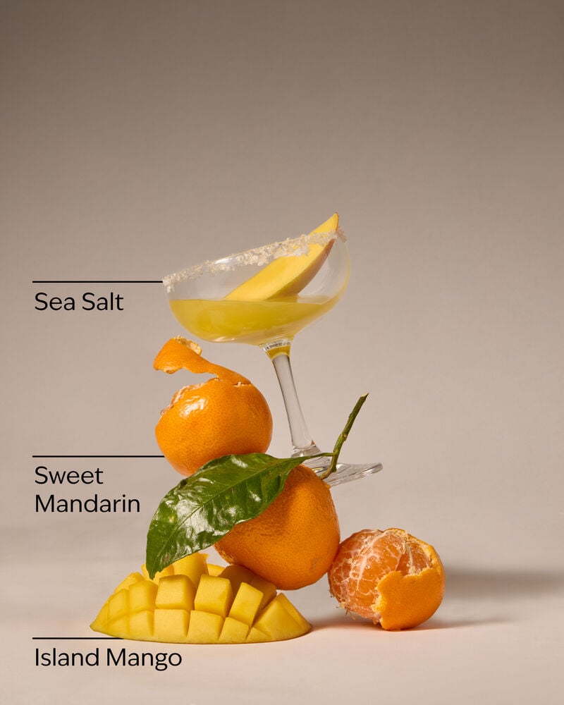 Island Margarita PocketBac Hand Sanitizer PocketBac Hand Sanitizer
