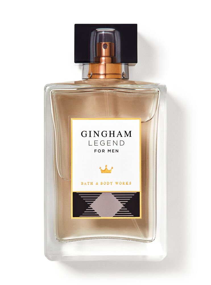 Gingham Legend Cologne Cologne