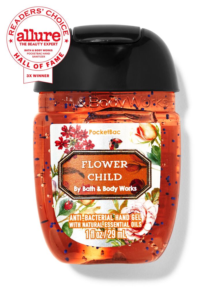 Flowerchild PocketBac Hand Sanitizer PocketBac Hand Sanitizer