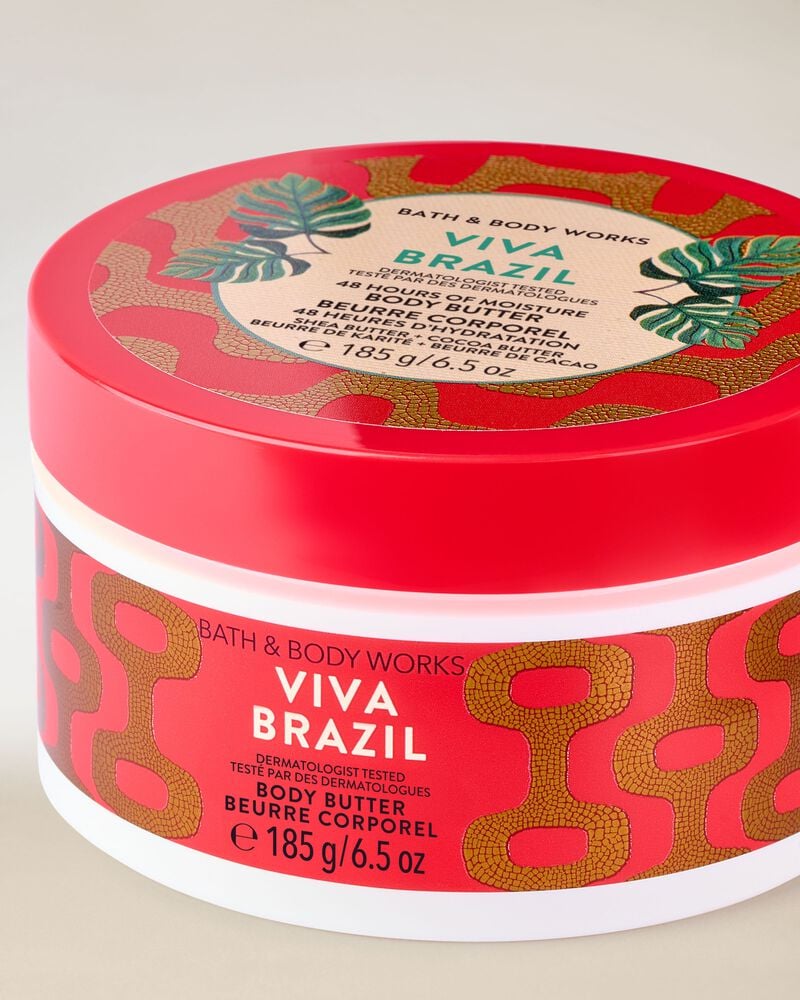 Viva Brazil Body Butter Body Butter