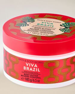 Viva Brazil Body Butter image number null