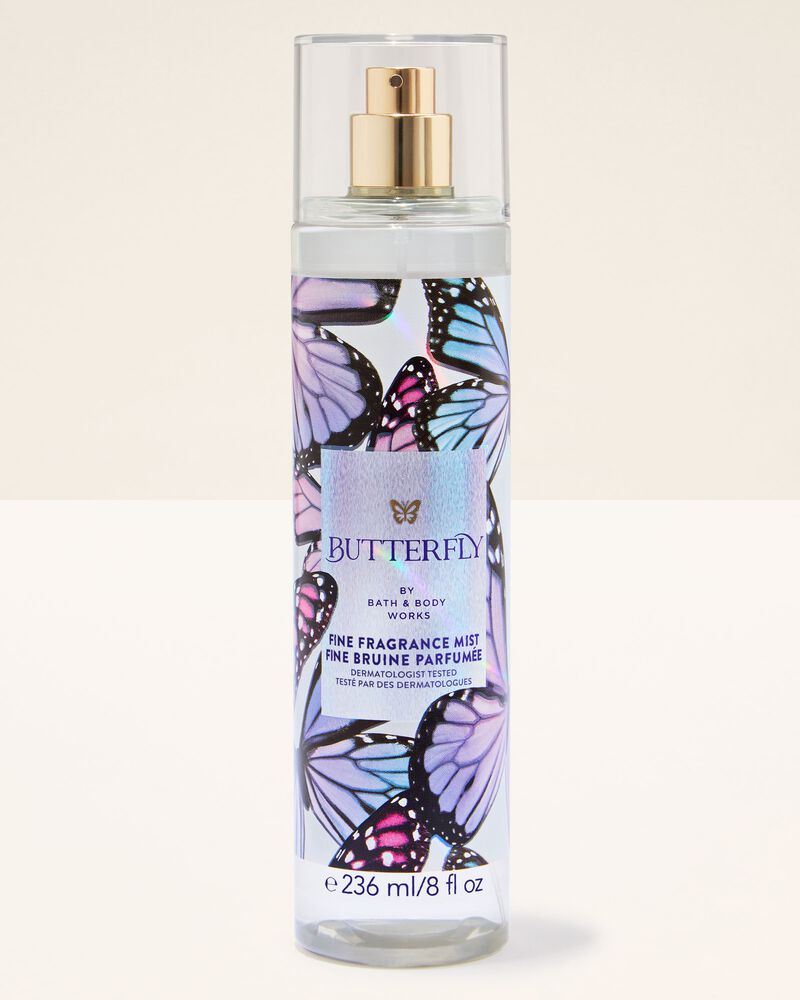 Butterfly Fine Fragrance Mist Fine Fragrance Mist
