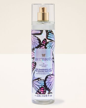 Butterfly Fine Fragrance Mist Fine Fragrance Mist