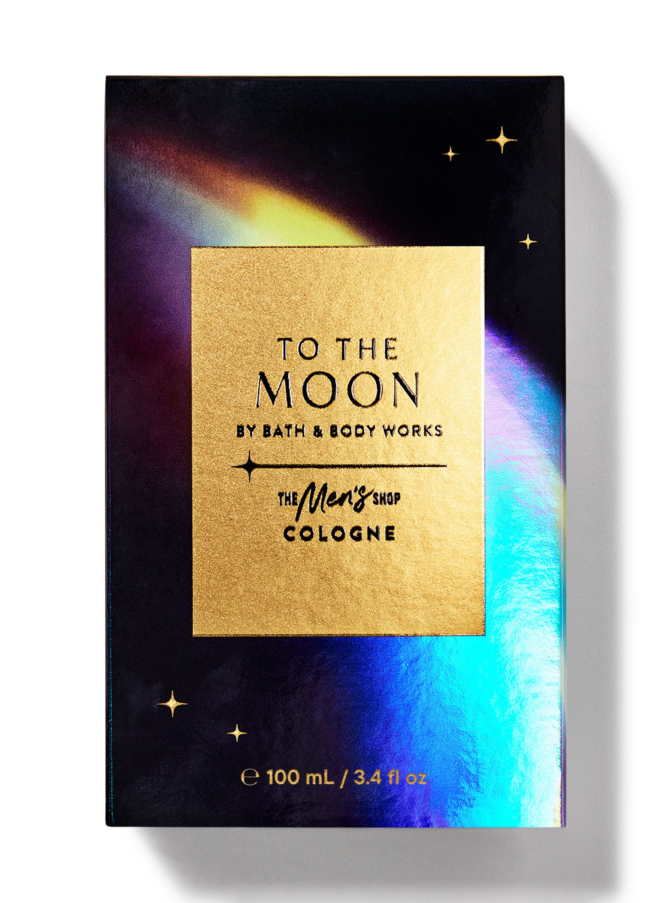 Shop To The Moon Cologne | Bath & Body Works Singapore