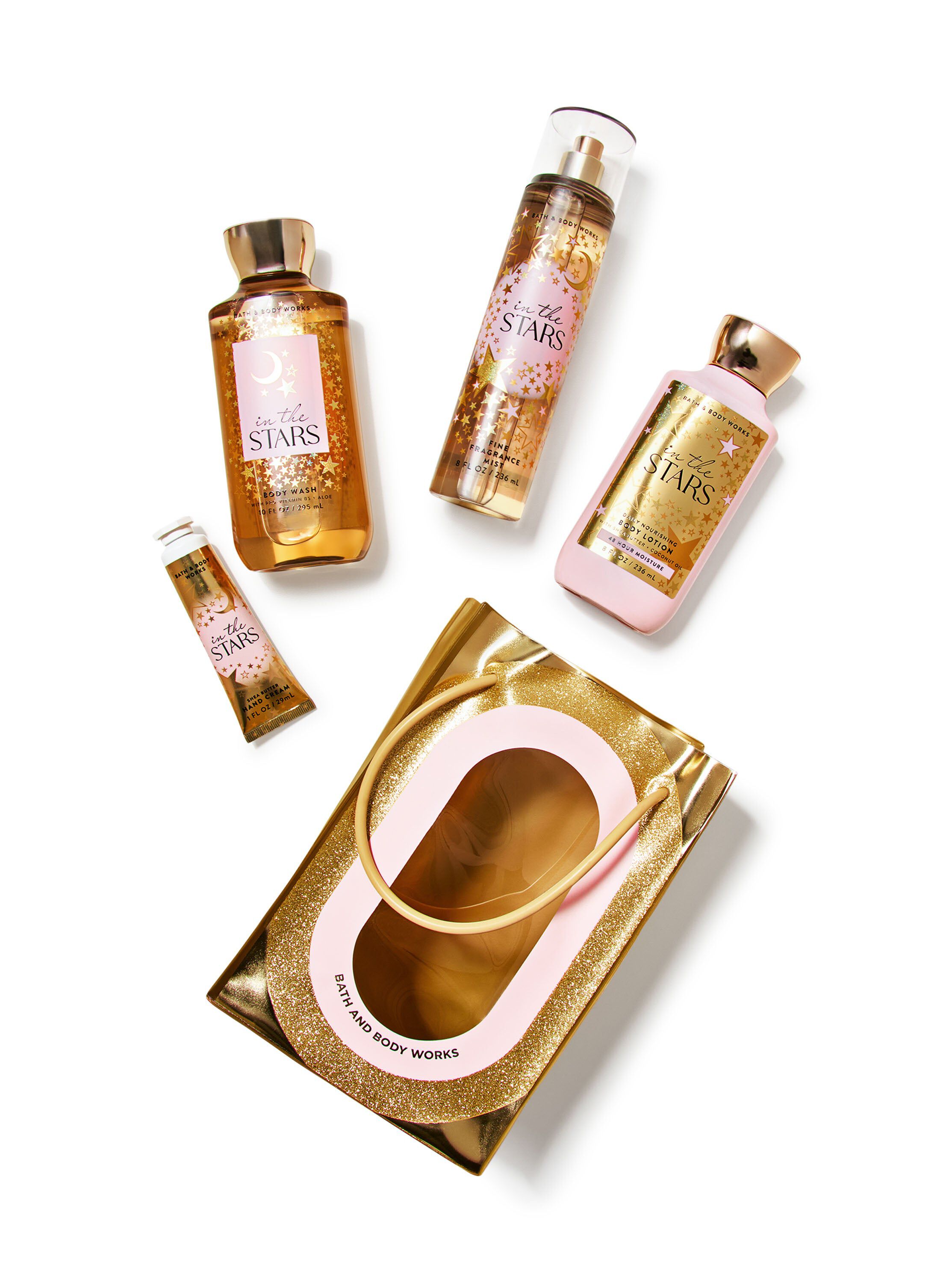 Bath & Body Works in the Stars セット Shop In The Stars Gift Set | Bath & Body Works Singapore