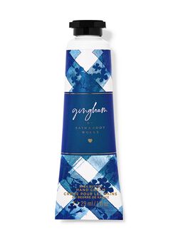 Gingham Hand Cream Gingham Hand Cream