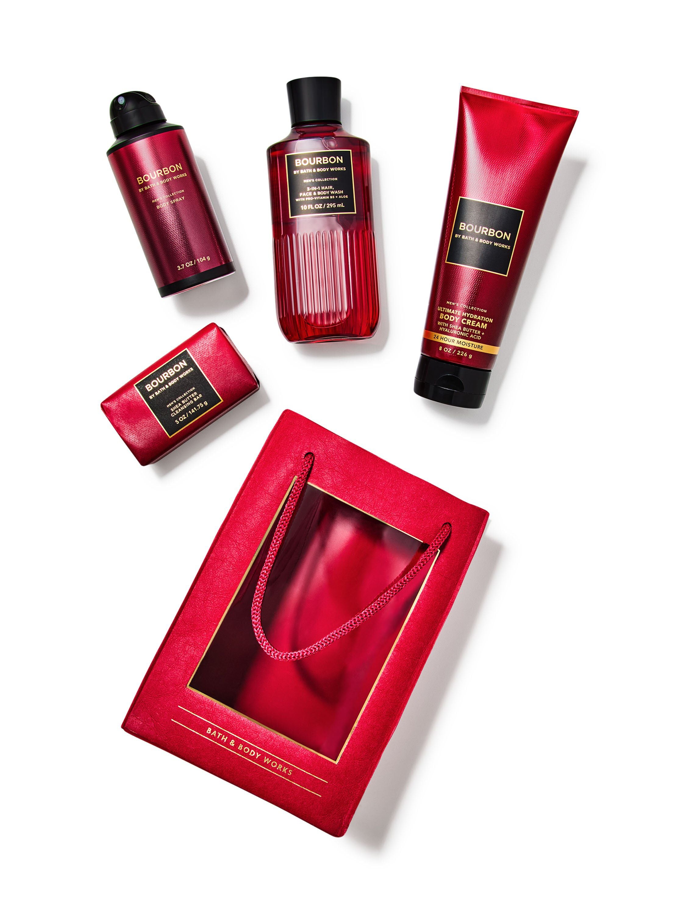 Shop Bourbon Gift Set | Bath & Body Works Singapore