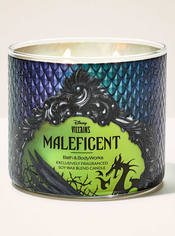 Maleficent 3-Wick Candle 3-Wick Candle