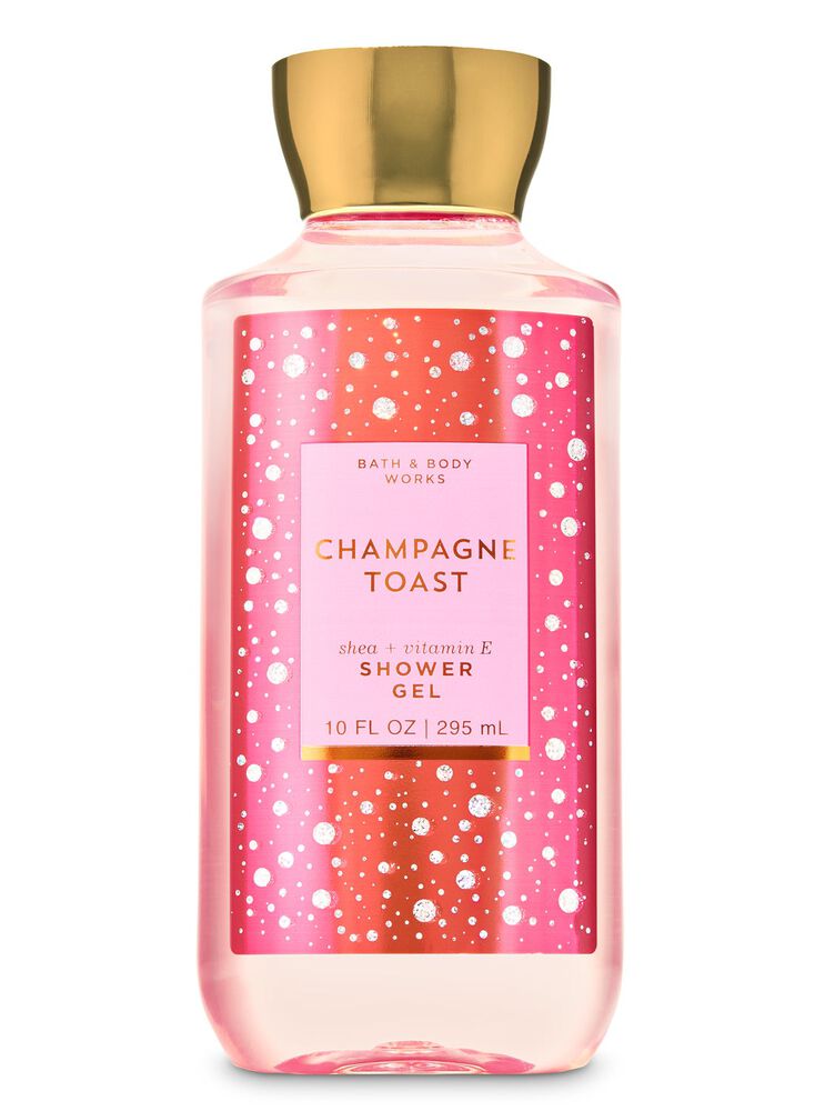 Champagne Toast Body Wash & Shower Gel Shower Gel