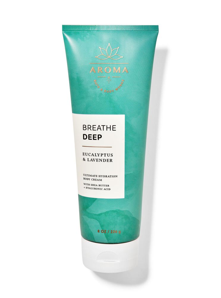 Eucalyptus Lavender Ultimate Hydration Body Cream Ultimate Hydration Body Cream