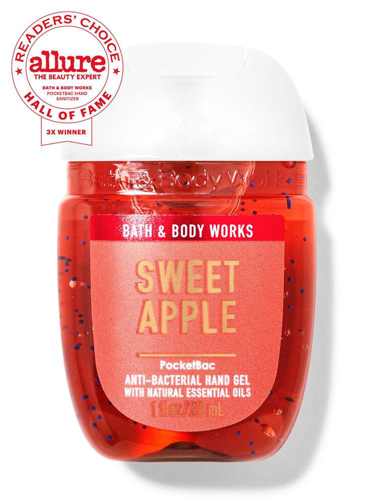 Sweet Apple PocketBac Hand Sanitizer PocketBac Hand Sanitizer
