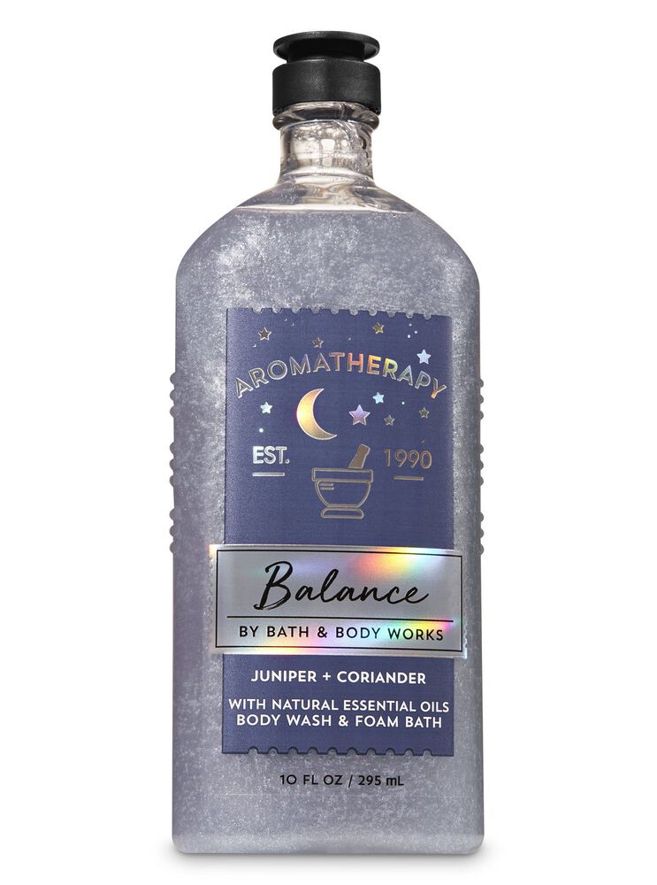 Juniper Coriander Body Wash & Shower Gel Body Wash and Foam Bath