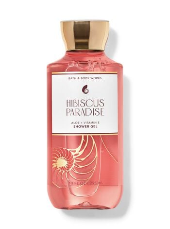 Hibiscus Paradise Shower Gel Shower Gel