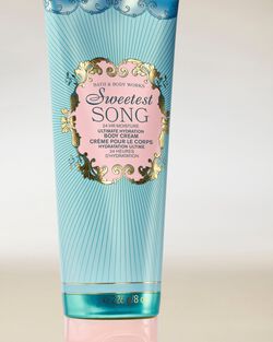 Sweetest Song Ultimate Hydration Body Cream image number null