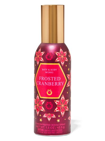 Frosted Cranberry Concentrated Room Spray Concentrated Room Spray