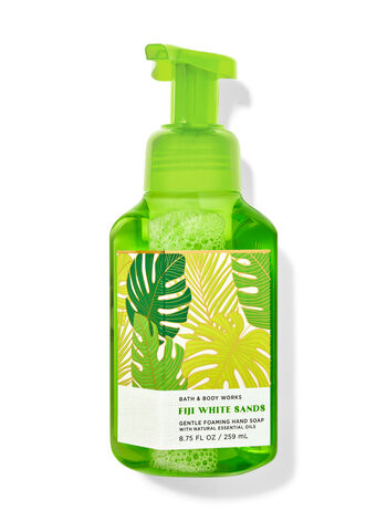Fiji White Sands Gentle Foaming Hand Soap Gentle Foaming Hand Soap