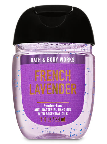 French Lavender PocketBac Hand Sanitizer PocketBac Hand Sanitizer