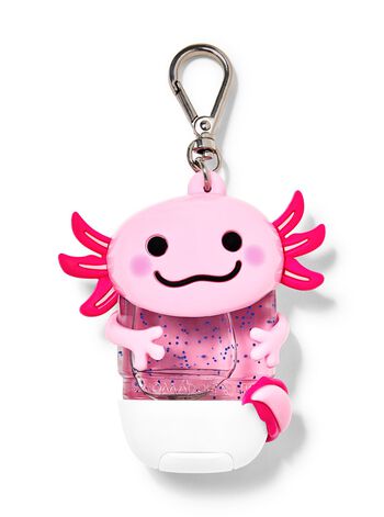 Pink Axolotol PocketBac Holder PocketBac Holder