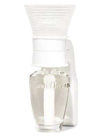 White Wallflowers Fragrance Plug