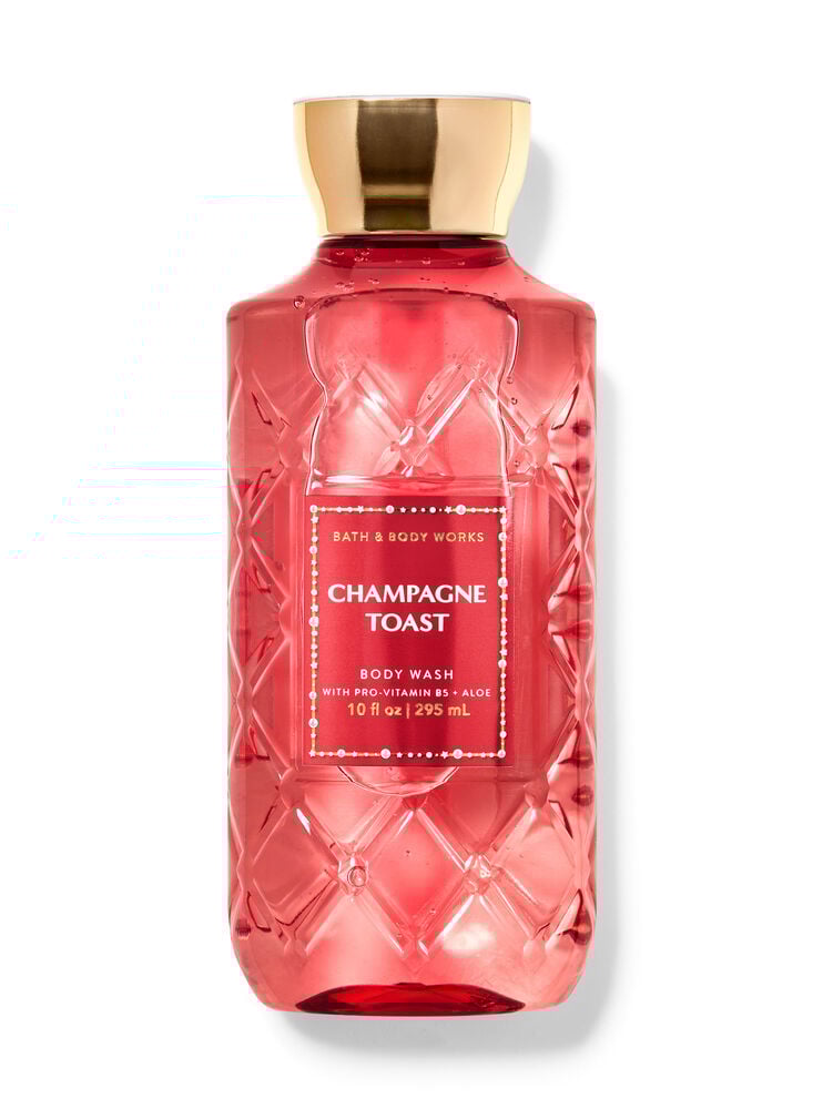 Champagne Toast Body Wash Body Wash