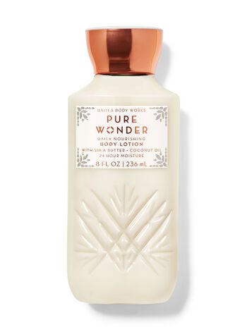Pure Wonder Daily Nourishing Body Lotion Daily Nourishing Body Lotion