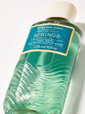 Water Lily Springs Body Wash Body Wash