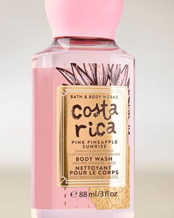 Pink Pineapple Sunrise Travel Size Body Wash image number null