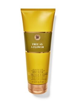 Free As A Flower Ultimate Hydration Body Cream image number null