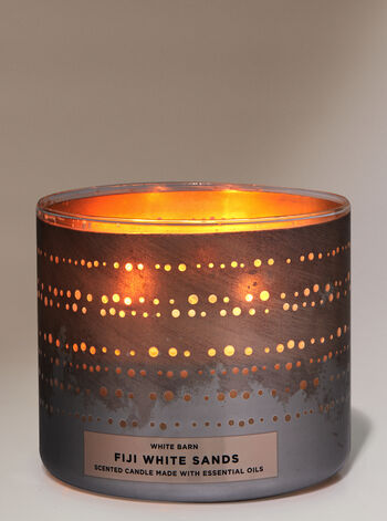 Fiji White Sands 3-Wick Candle 3-Wick Candle