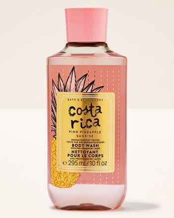 Pink Pineapple Sunrise Body Wash Body Wash
