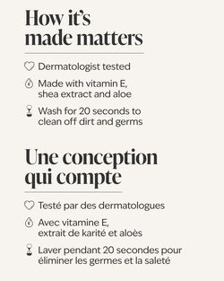 Mahogany Vanilla Cleansing Gel Hand Soap image number null