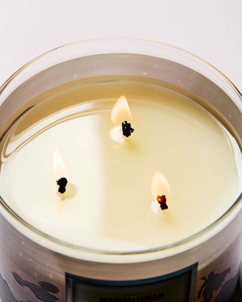 Bounty Hunter 3-Wick Candle 3-Wick Candle