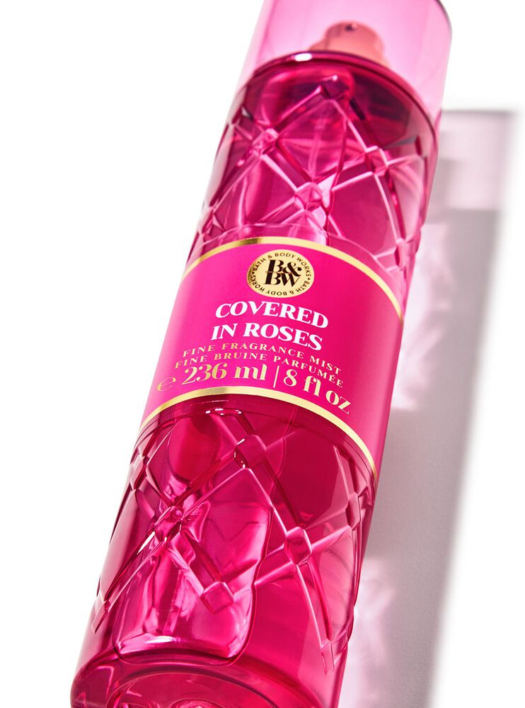 Covered In Roses Fine Fragrance Mist Fine Fragrance Mist