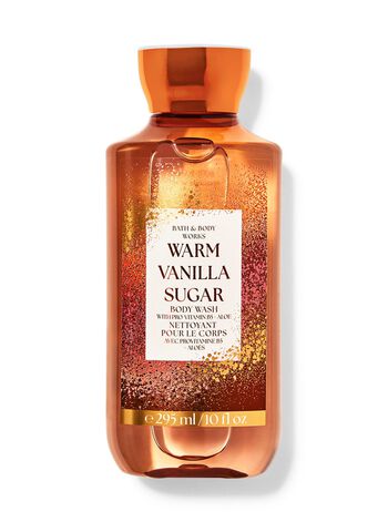 Warm Vanilla Sugar Body Wash Body Wash